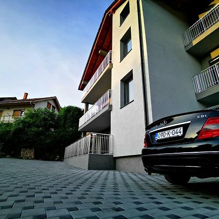 Apartmani Anamaria Jajce Εξωτερικό φωτογραφία
