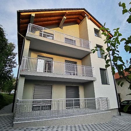 Apartmani Anamaria Jajce Εξωτερικό φωτογραφία