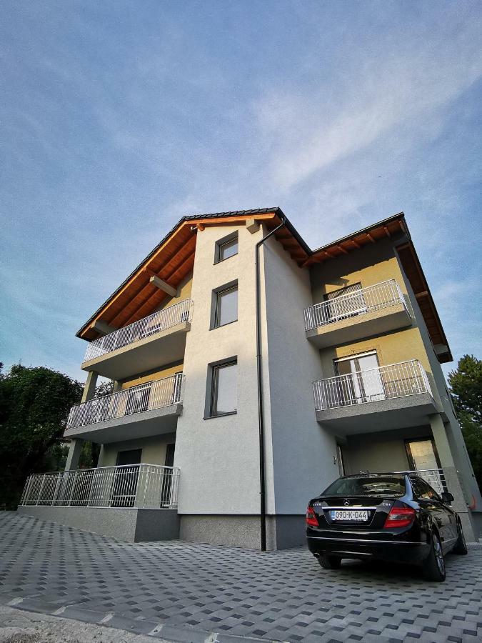 Apartmani Anamaria Jajce Εξωτερικό φωτογραφία