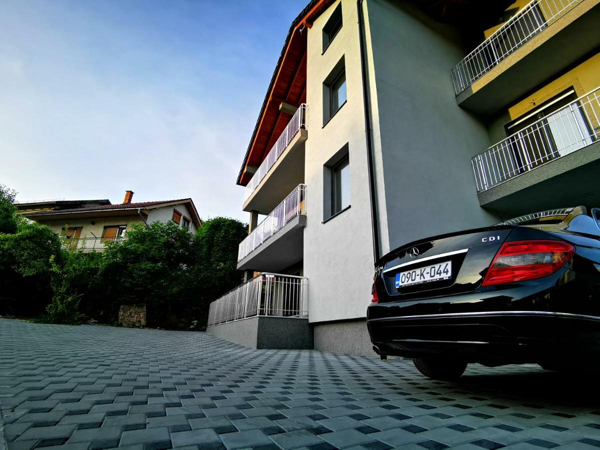 Apartmani Anamaria Jajce Εξωτερικό φωτογραφία