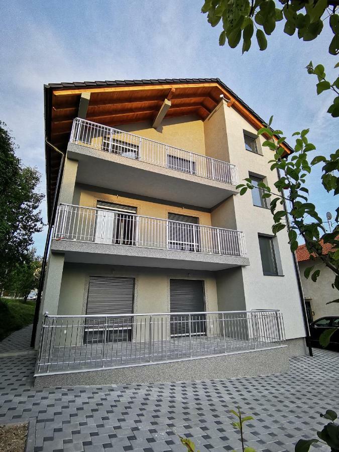 Apartmani Anamaria Jajce Εξωτερικό φωτογραφία