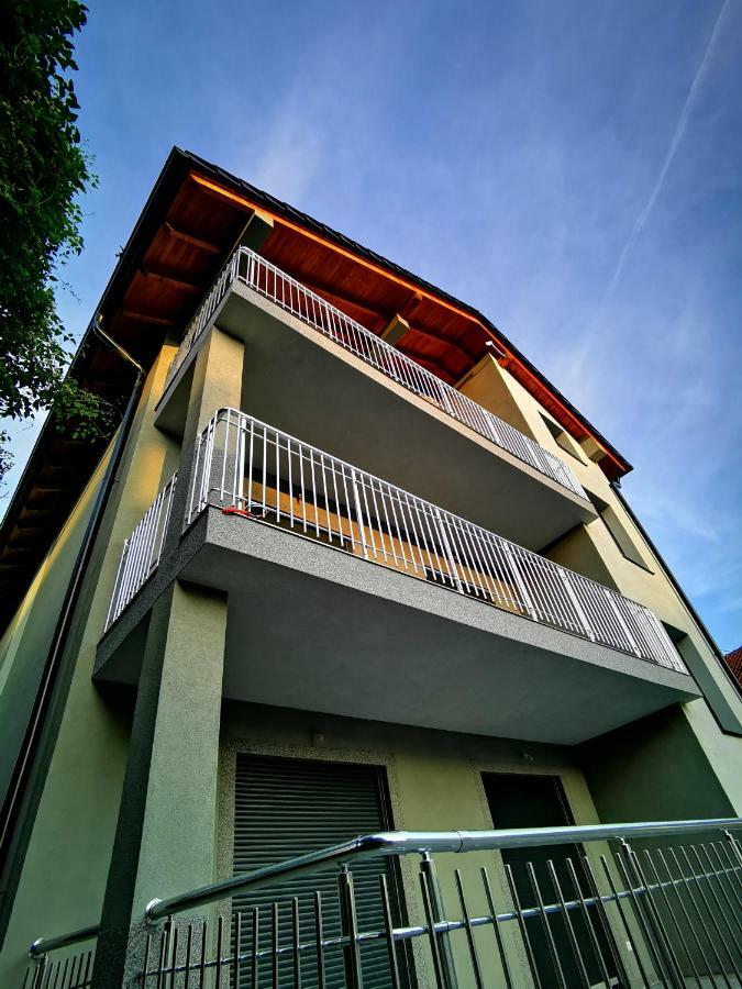 Apartmani Anamaria Jajce Εξωτερικό φωτογραφία
