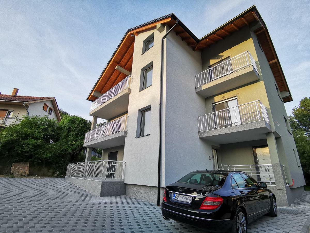 Apartmani Anamaria Jajce Εξωτερικό φωτογραφία